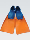 DOLFIN Swim Fin - Sizes 1-3, Orange