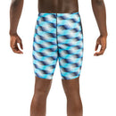 DOLFIN XtraSleek Men's Sonar Spliced Jammer