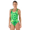 Speedo Green