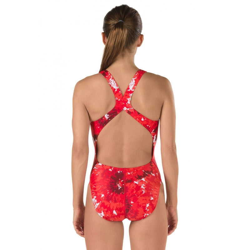 SPEEDO Endurance Lite Women's Burst Drop Back - Adult