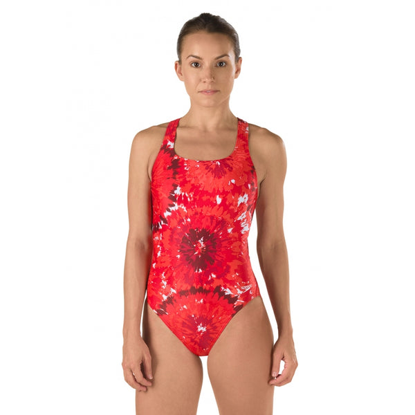 SPEEDO Endurance Lite Women's Burst Drop Back - Adult