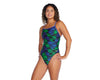 Team Royal Blue/Bright Green (421)