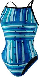 SPEEDO Enduarnce Lite Star Mania Flyback - Adult