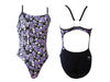 Black/White/Purple