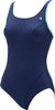 Navy Blue/Light Green