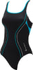 Black/Turquoise (0143)