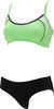 Light Green/Black