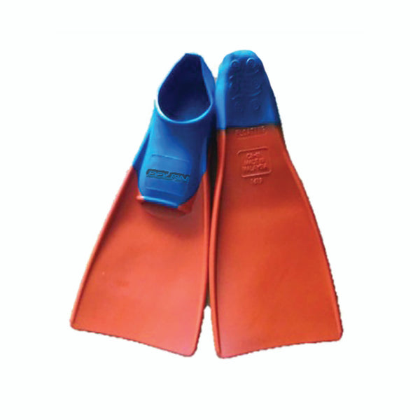 DOLFIN Swim Fin - Sizes 5-7, Red