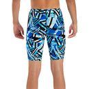 DOLFIN XtraSleek Men's Tectonic Spliced Jammer