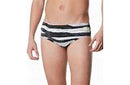 SPEEDO Contort Stripes Brief