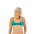 Lo Swim Thick Braid Training Bikini Top