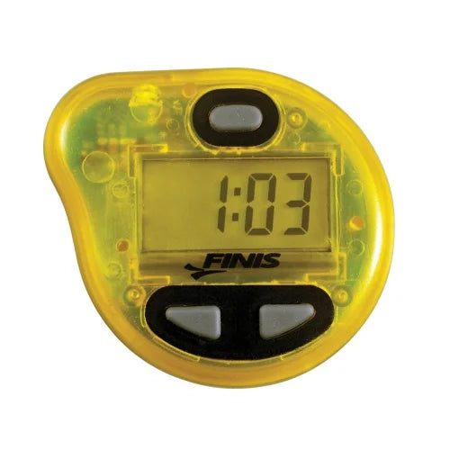 FINIS Tempo Trainer Pro Audible Metronome Pacing Device