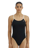 TYR Womens Hexa Cutoutfit Swimsuit