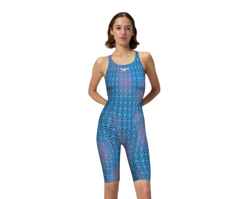 SPEEDO Printed Vanquisher Kneeskin