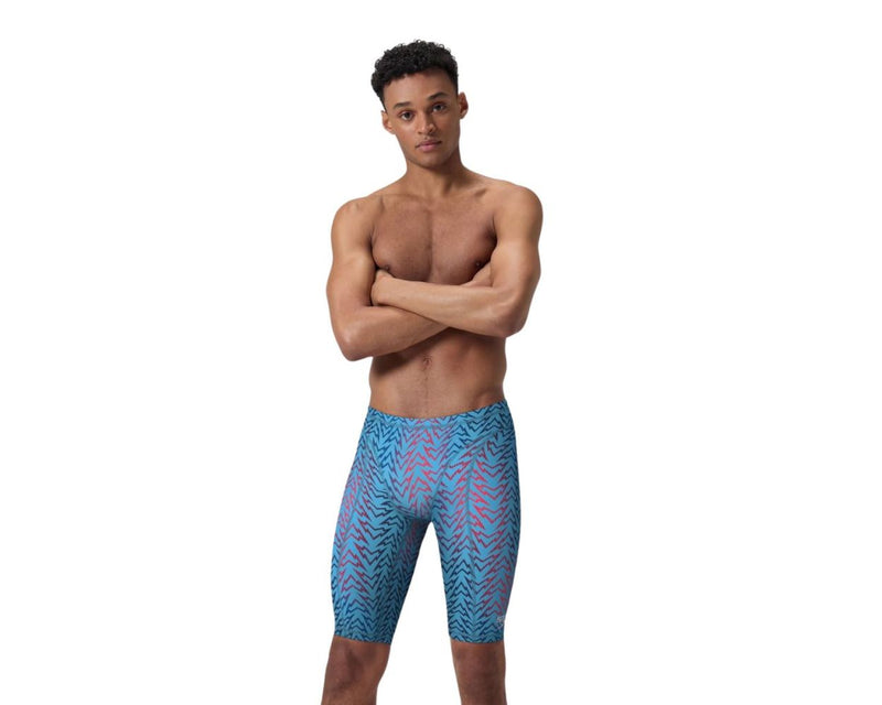 SPEEDO Printed Vanquisher Jammer