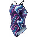 NIKE SWIM Slither Skin Female Classic Lingerie Tank (Youth)