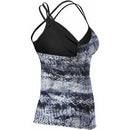 TYR Women's Emerald Lake Cascade Cross Tankini
