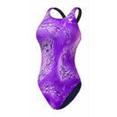 TYR Girls' Aquarius Maxback Swimsuit - Youth