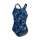 DOLFIN Rondo Print Female DBX Back