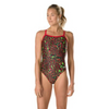 Speedo Red (601)