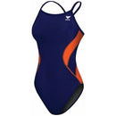TYR Women's Alliance Splice Diamondfit Swimsuit - Youth
