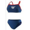 Navy/Red