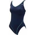 Aqua Sphere Naiad Chloe Female Chic Back Swimsuit