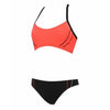 Bright Pink/navy blue