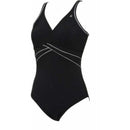 Aqua Sphere Female Adele Round Back Swimsuit