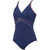 Navy/White (0409)