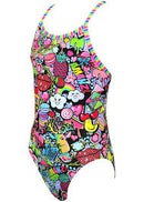 AMANZI Kitsch Female Swimsuit - Youth