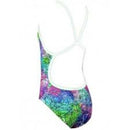 AMANZI Bubblegum Bloom Female Swimsuit - Youth