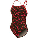 DOLFIN Reliance Tracer Print MT Back