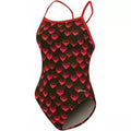 DOLFIN Reliance Tracer Print MT Back