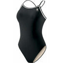TYR Durafast Female Diamondback w/ Striping - Youth