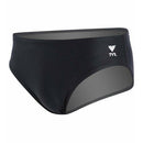 TYR Men's TYRECO Solid Racer Brief - Adult