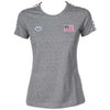 Dark Grey Melange-USA (550)