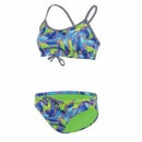 DOLFIN Uglies Female Workout 2 Piece - Rivoli \