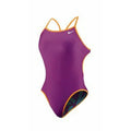 NIKE SWIM Graphic Leaf Reversible Cut Out Tank (30, 34, 40 Only)
