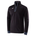 SPEEDO Men's Solid Quarter Zip Pullover