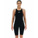 TYR Women's Venzo Open Back Tech Suit Swimsuit