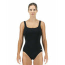 TYR Women's Solid Aqua Controlfit Swimsuit- Adult