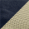 navy/khaki