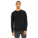 BELLA+CANVAS Unisex Sponge Fleece Drop Shoulder Sweatshirt. BC3945
