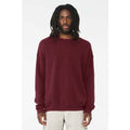 BELLA+CANVAS Unisex Sponge Fleece Drop Shoulder Sweatshirt. BC3945