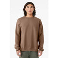 BELLA+CANVAS Unisex Sponge Fleece Drop Shoulder Sweatshirt. BC3945