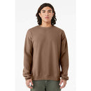 BELLA+CANVAS Unisex Sponge Fleece Drop Shoulder Sweatshirt. BC3945