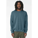 BELLA+CANVAS Unisex Sponge Fleece Drop Shoulder Sweatshirt. BC3945