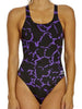 Speedo Purple