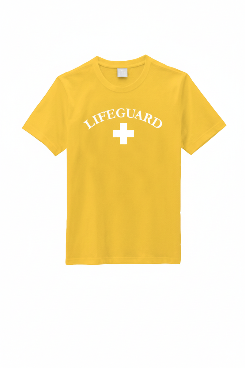 Lifeguard T-Shirts - Lifeguard Logo short sleeve